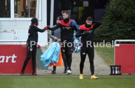 05.01.21 VfB Stuttgart Training