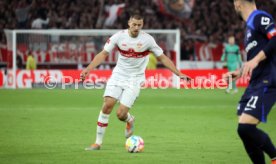 08.11.22 VfB Stuttgart - Hertha BSC Berlin