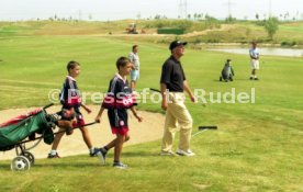 18.08.97 Golf Franz Beckenbauer