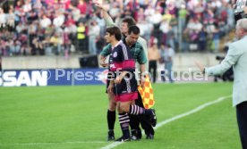 23.07.97 FC Bayern M&uuml;nchen - Borussia Dortmund