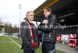 SG Sonnenhof Gro&szlig;aspach - SC Preu&szlig;en M&uuml;nster