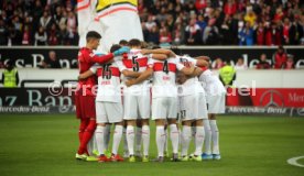 VfB Stuttgart - SV Wehen Wiesbaden