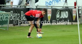 10.07.22 VfB Stuttgart Trainingslager Weiler im Allg&auml;u 2022