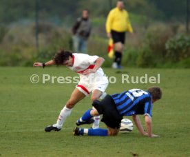16.01.04 VfB Stuttgart Trainingslager Portugal 2004