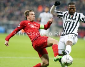 FC Bayern M&uuml;nchen - Juventus Turin