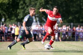 VfB Stuttgart - Real Sociedad San Sebastian