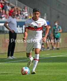 11.09.21 Eintracht Frankfurt - VfB Stuttgart