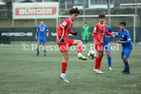 10.12.22 U17 Stuttgarter Kickers - U17 SC Freiburg