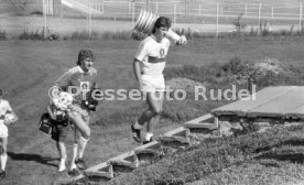 06.07.87 VfB Stuttgart Fototermin 1987/1988