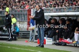 FC St. Pauli - VfB Stuttgart
