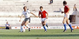11.06.80 Deutschland - Tschechoslowakei