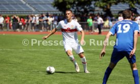 02.07.22 SV B&ouml;blingen - VfB Stuttgart