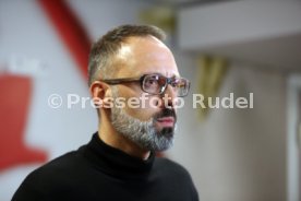 VfB Stuttgart Pellegrino Matarazzo