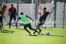 08.09.20 VfB Stuttgart Training