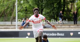 03.05.25 U17 VfB Stuttgart - U17 1. FSV Mainz 05
