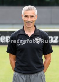 U19 VfB Stuttgart Fototermin Saison 2017/2018