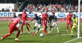 28.08.21 1. FC Heidenheim - Hamburger SV