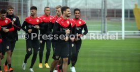 29.09.20 VfB Stuttgart Training