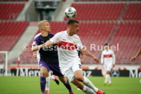 VfB Stuttgart - VfL Osnabrück