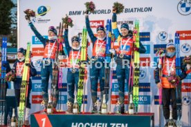 13.12.2025 BMW IBU World Cup Staffel Frauen