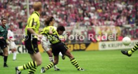 14.09.96 Borussia Dortmund - VfB Stuttgart