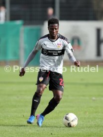VfB Stuttgart - Wormatia Worms