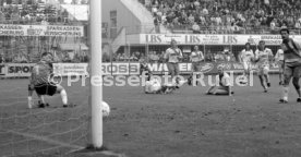 19.09.92 Stuttgarter Kickers - Eintracht Braunschweig