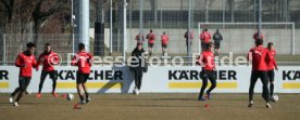 VfB Stuttgart Training