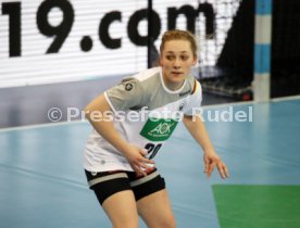 Handball Frauen DHB Deutschland - Spanien