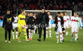 12.02.22 Bayer 04 Leverkusen - VfB Stuttgart