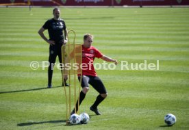 VfB Stuttgart Training
