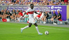 FC Erzgebirge Aue - VfB Stuttgart
