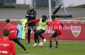 30.12.21 VfB Stuttgart Training