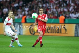 01.06.13 DFB-Pokal Finale 2013 FC Bayern M&uuml;nchen - VfB Stuttgart