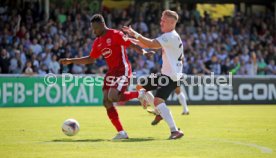 FC 08 Villingen - Fortuna D&uuml;sseldorf