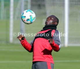 VfB Stuttgart Training