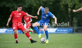 18.07.2020 SV Vaihingen - Stuttgarter Kickers