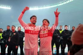 24.05.25 DFB-Pokal Finale 2025 DSC Arminia Bielefeld - VfB Stuttgart