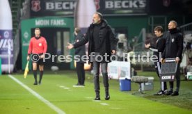 06.12.20 SV Werder Bremen - VfB Stuttgart