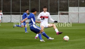 06.03.23 U17 U19 VfB Stuttgart - JFA Fukushima