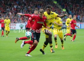 SC Freiburg - Borussia Dortmund