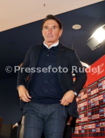12.12.22 VfB Stuttgart PK Labbabida Wohlgemuth