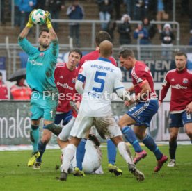Karlsruher SC - SpVgg Unterhaching