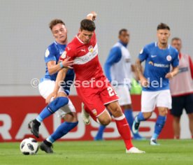 FC Hansa Rostock - VfB Stuttgart