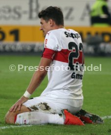 VfB Stuttgart - Fortuna D&uuml;sseldorf