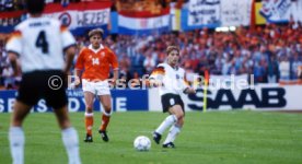 18.06.92 Niederlande - Deutschland