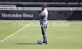 07.05.25 VfB Stuttgart Training