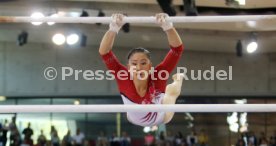 Turnen WM-Qualifikation Frauen Stuttgart