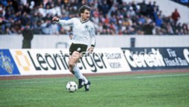 30.04.85 Tschecheslowakei - Deutschland