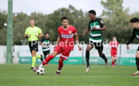 04.03.25 U19 Sporting CP - U19 VfB Stuttgart
